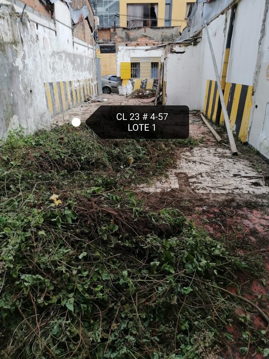 Lote en Venta - Plaza de Bolivar, Sector Plaza de Bolivar, 278,002 m² — CREBI