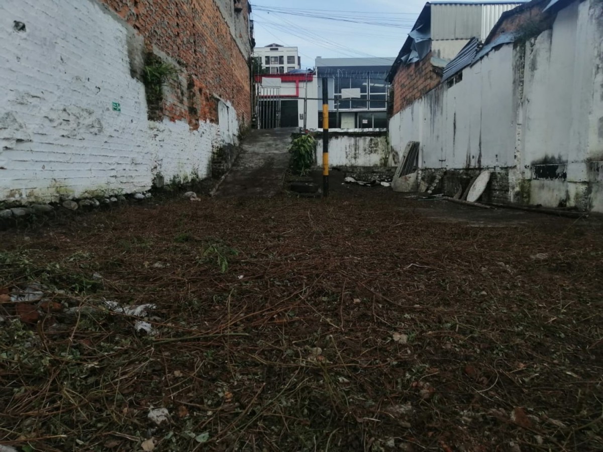 Lote en Venta - Plaza de Bolivar, Sector Plaza de Bolivar, 278,002 m² (foto 2) — CREBI