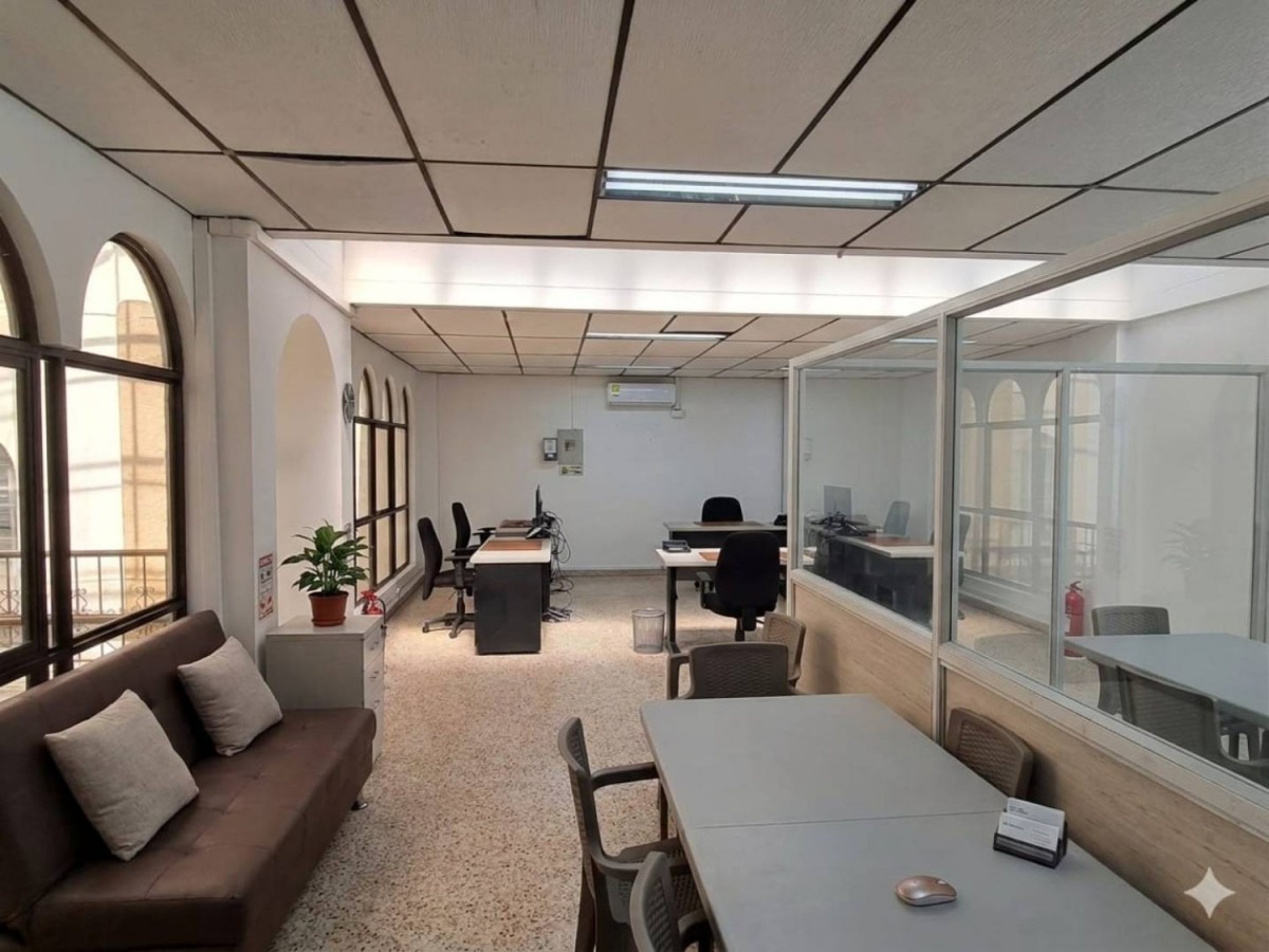 Oficina  en Arriendo - Carrera 6, Sector Plaza de Bolivar, 80,002 m² (foto 5) — CREBI