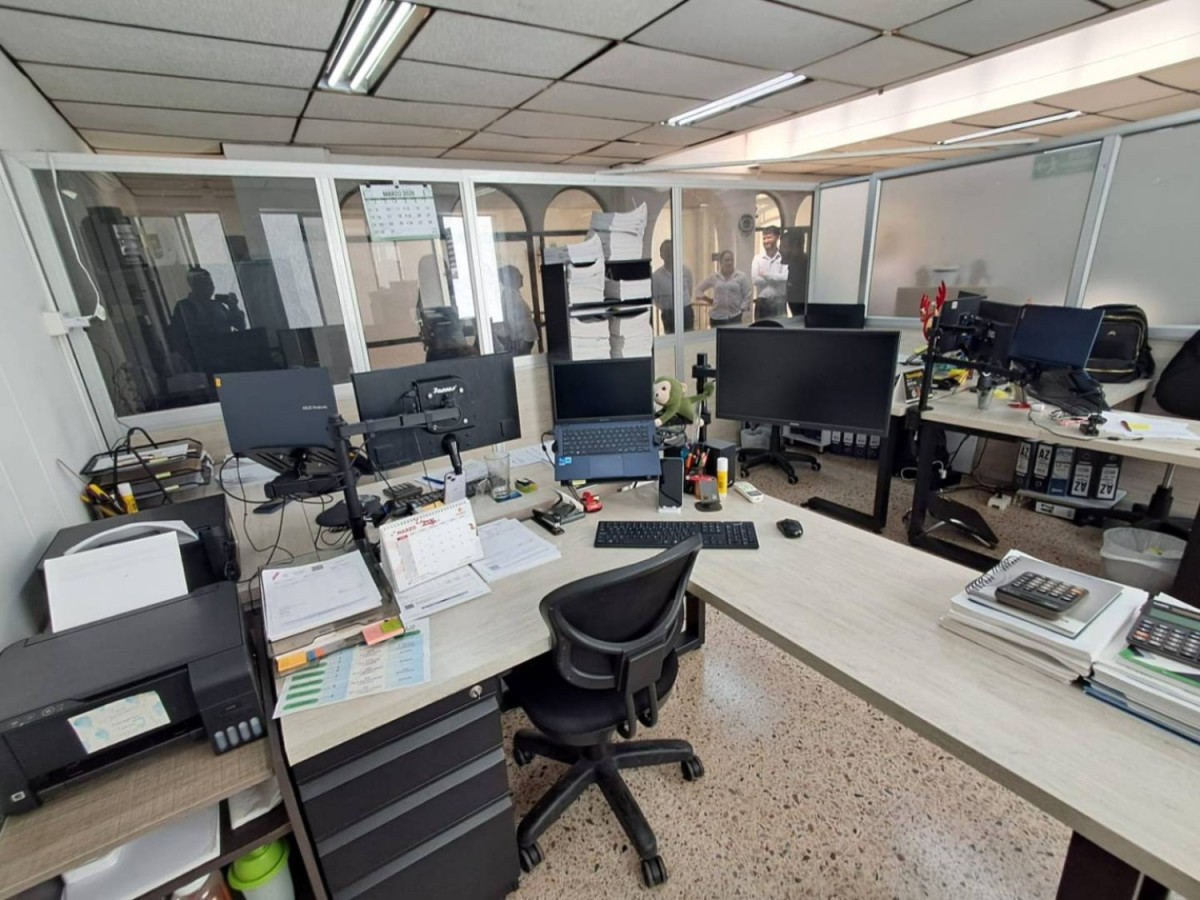 Oficina  en Arriendo - Carrera 6, Sector Plaza de Bolivar, 80,002 m² (foto 6) — CREBI