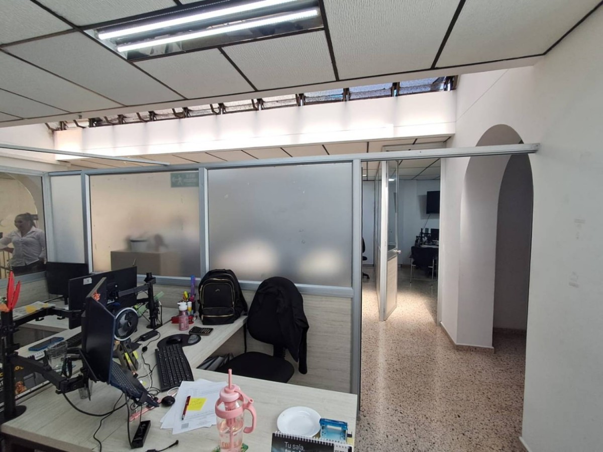 Oficina  en Arriendo - Carrera 6, Sector Plaza de Bolivar, 80,002 m² (foto 7) — CREBI