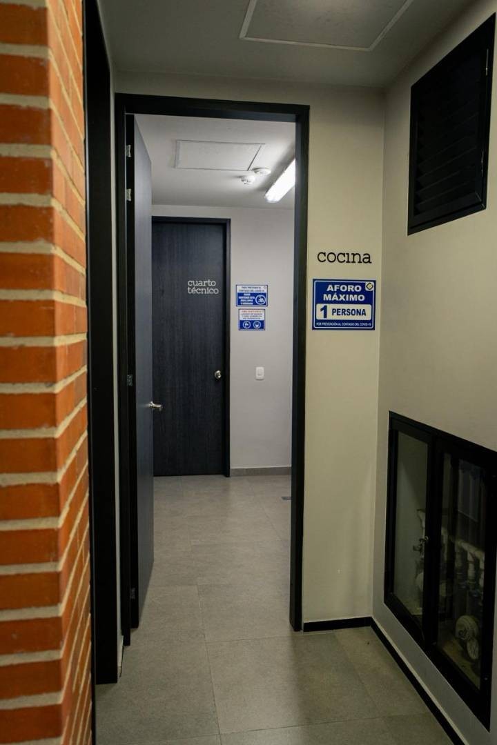 Oficina  en Arriendo - Vía a Galicia, 79,002 m² (foto 10) — CREBI