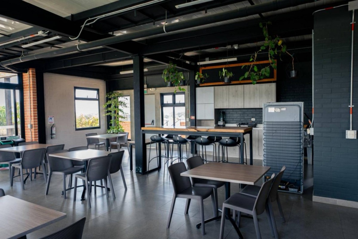 Oficina  en Arriendo - Vía a Galicia, 79,002 m² (foto 5) — CREBI