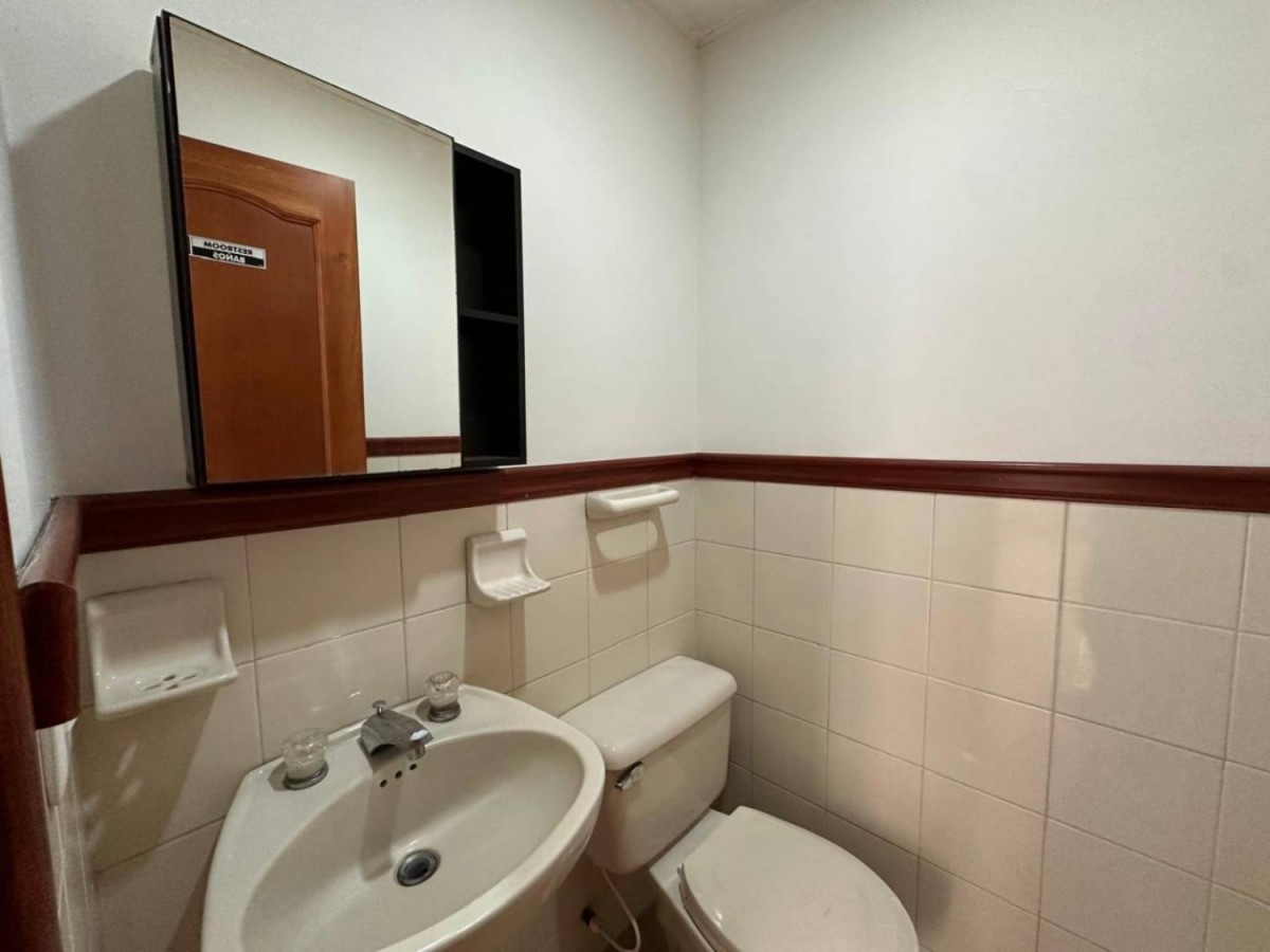 Oficina  en Arriendo - Megabus, Sector Plaza de Bolivar, 37,002 m² — CREBI