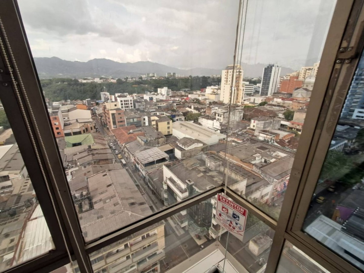 Oficina  en Arriendo - Calle 23, Centro, 59,002 m² — CREBI