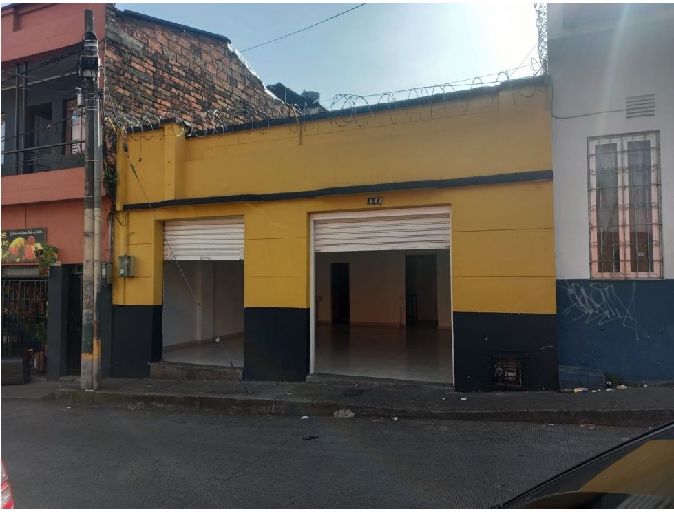 Local en Venta - Carrera 10, Villavicencio, 80,0 m² — CREBI