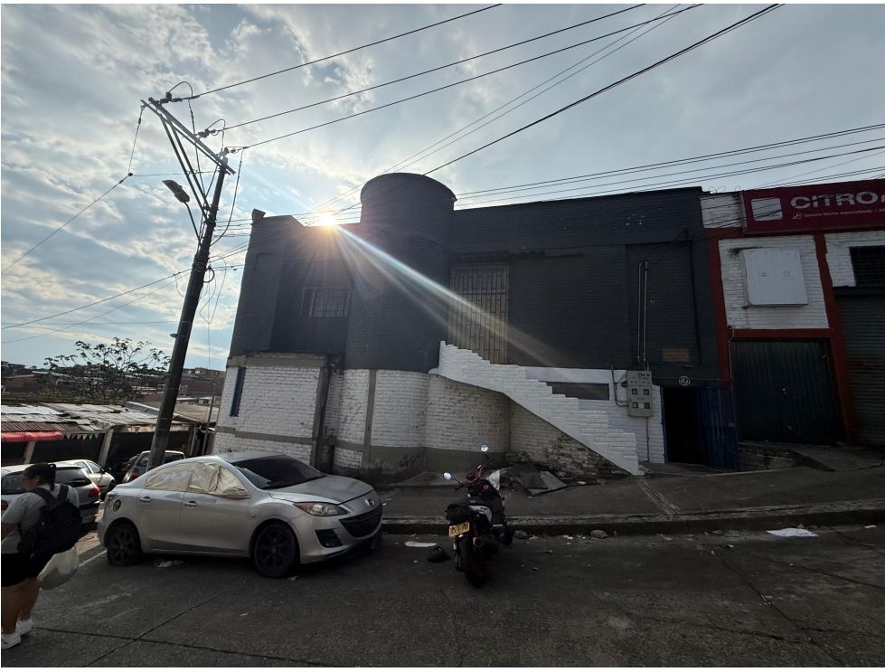 Bodega en Venta - AMCO, Area Metropolitana Centro Occidente, Pereira, Risaralda, RAP Eje Cafetero, 660006, Colombia, 310,0 m² — CREBI