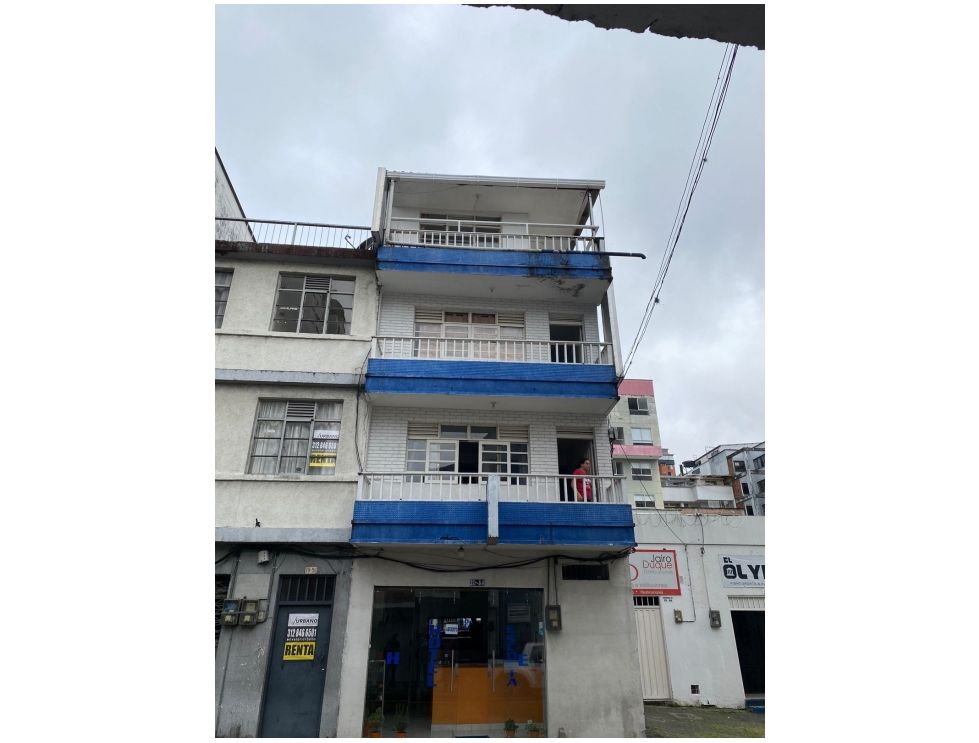 Edificio en Venta - AMCO, Area Metropolitana Centro Occidente, Pereira, Risaralda, RAP Eje Cafetero, 660006, Colombia, 260,0 m² — CREBI