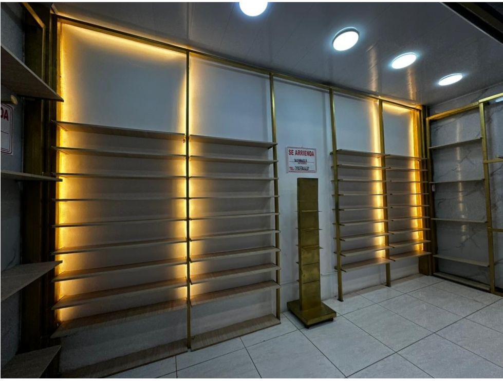 Local en Venta - Calle 18, Sector Galeria Central, 9,0 m² (foto 2) — CREBI