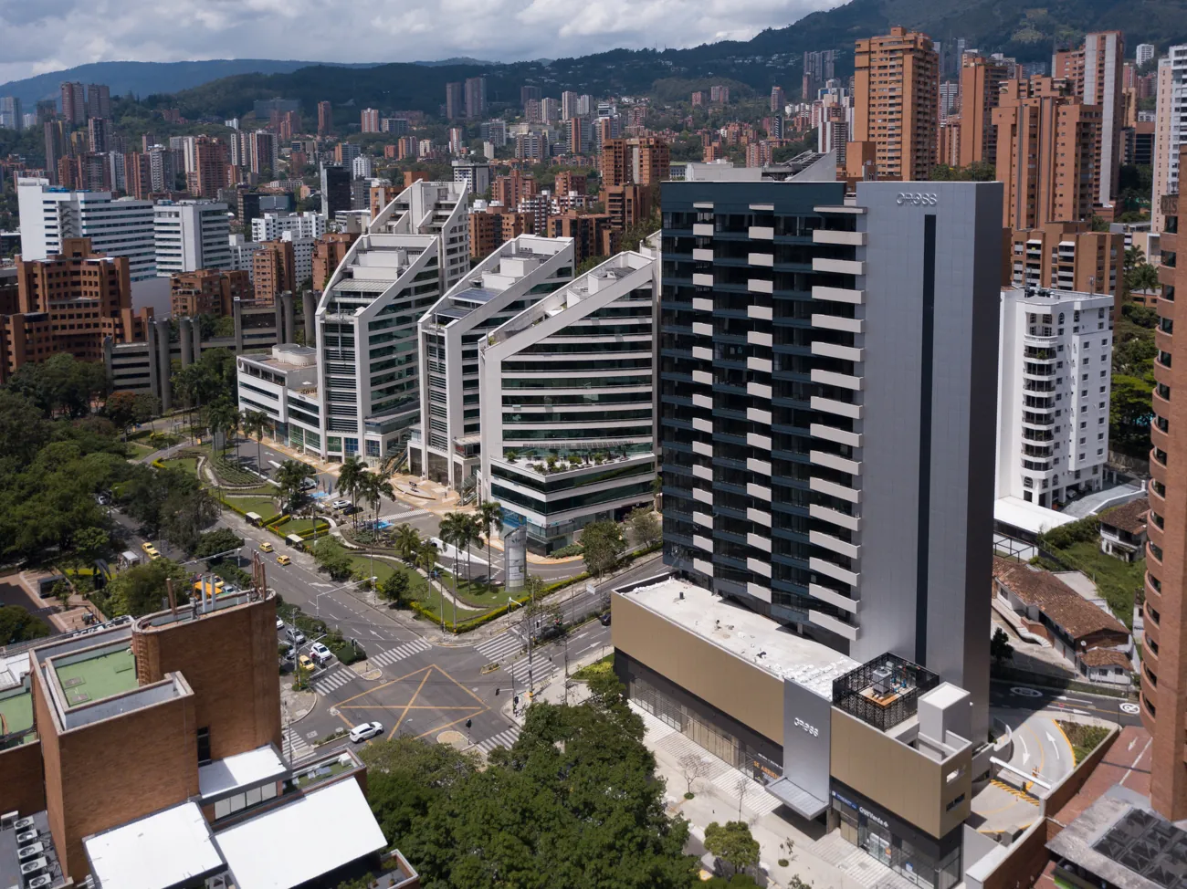 Oficina en Venta, 63,68 m² — CREBI
