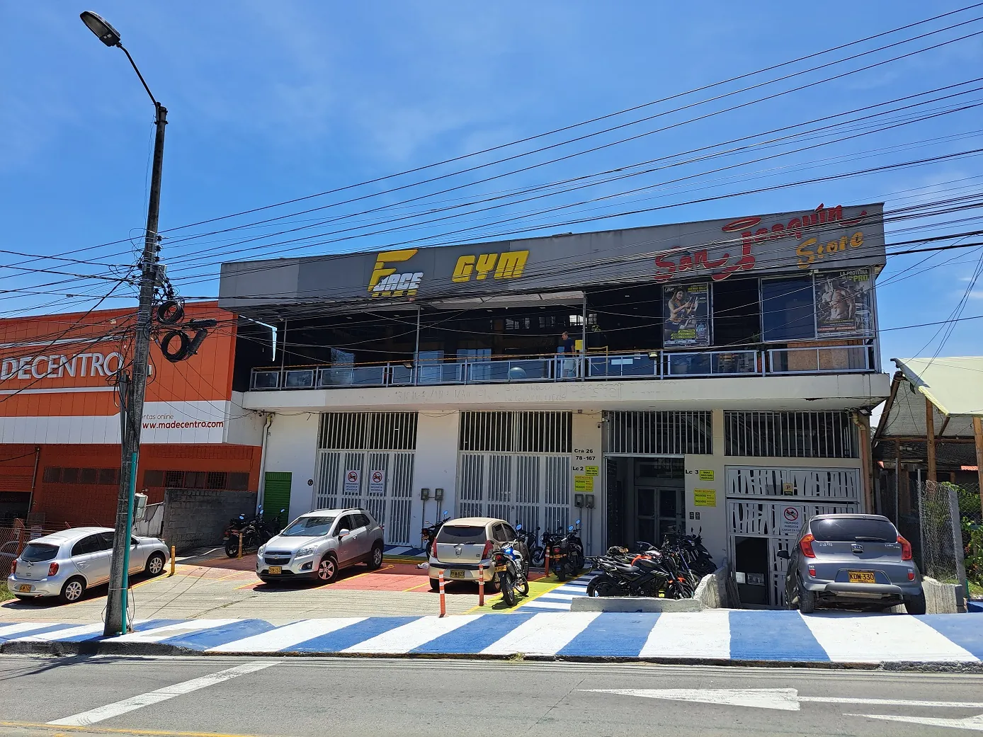 Edificio en Venta en San Joaquin, Pereira