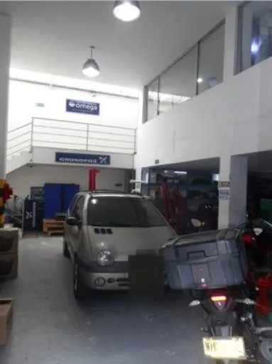 Bodega en Venta en Puente Aranda, Bogotá, 134,0 m² (foto 3) — CREBI