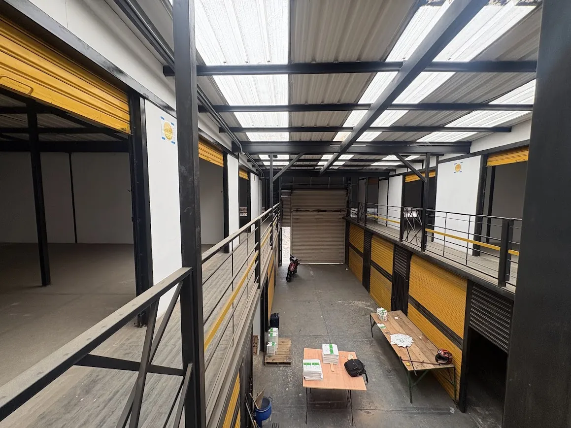 Bodega en Venta - Cali, San Nicolas Calle 20A, 664,0 m² (foto 8) — CREBI