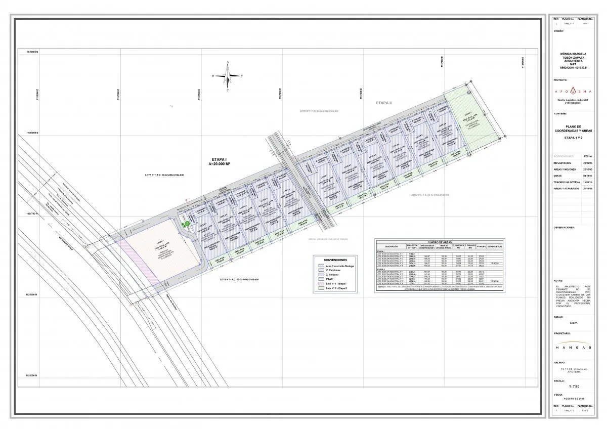 Lote en Venta en Cerritos, Pereira, 2239,0 m² — CREBI