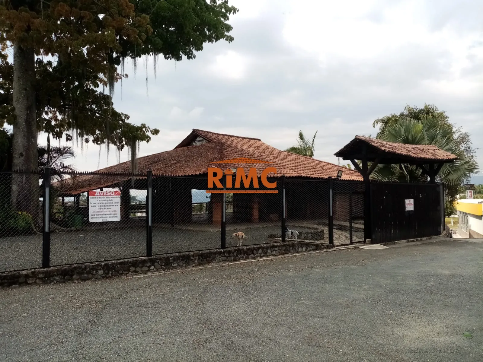Local en Arriendo en Tribunas Corcega, Pereira, 1000,0 m² — CREBI