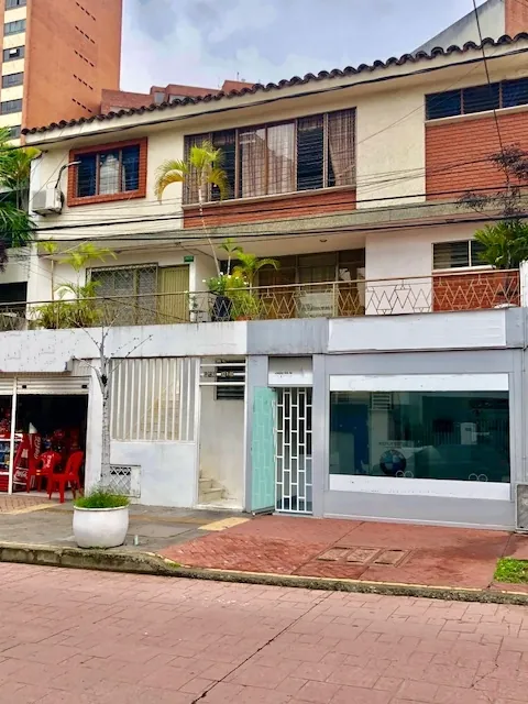 Edificio en Venta en Juanambú, Cali, 444,0 m² — CREBI
