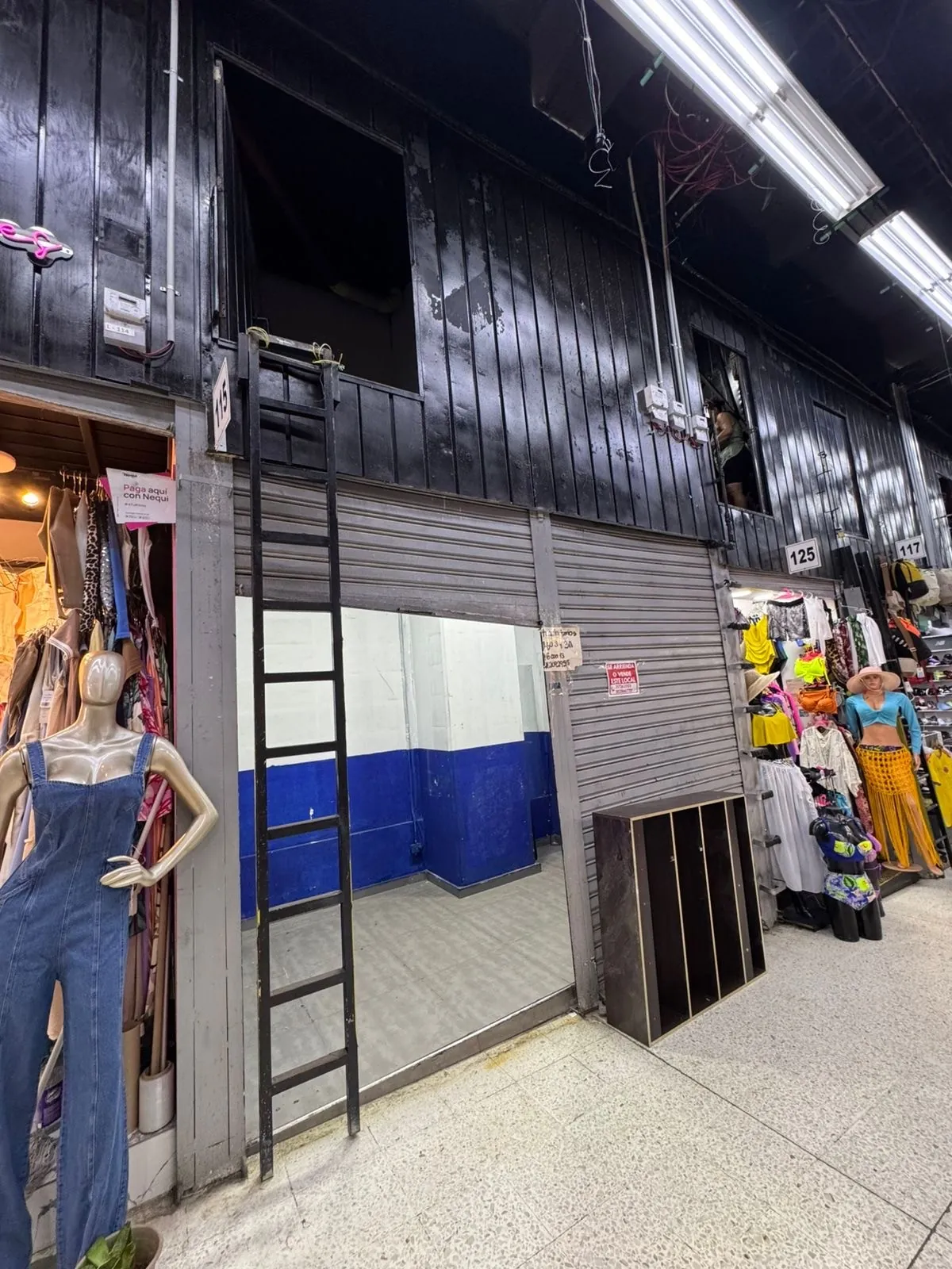 Local en Venta en El Calvario, Cali, 7,0 m² — CREBI