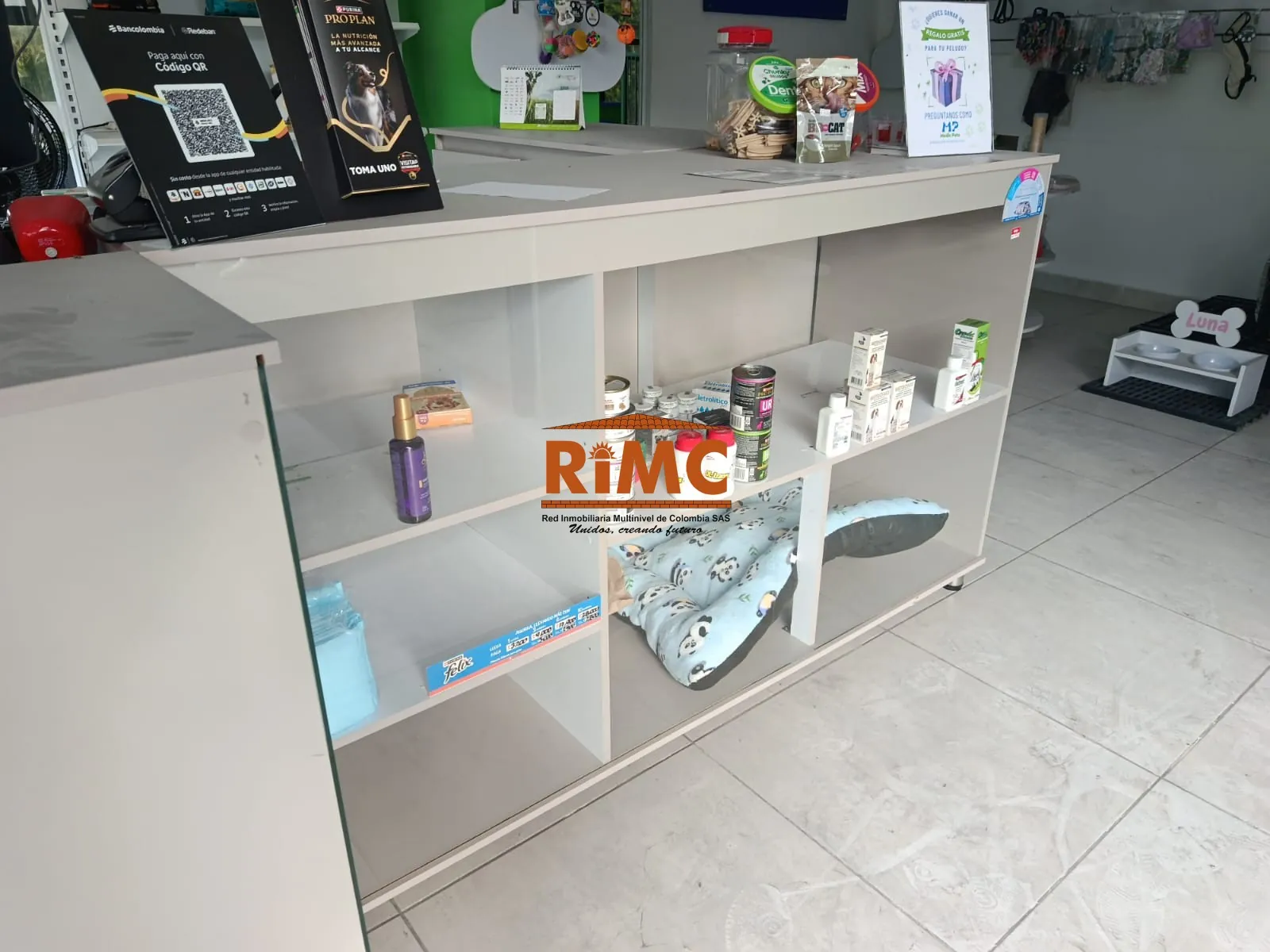 Local en Arriendo en Cerritos, 55,0 m² — CREBI