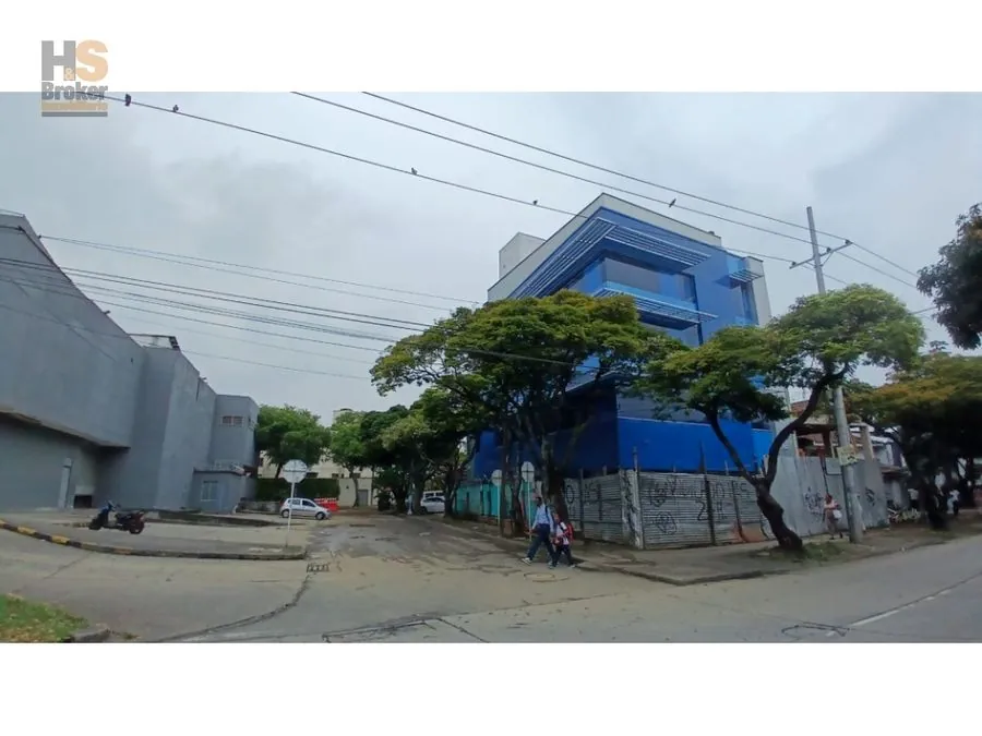 Edificio en Arriendo en Eucaristico, Cali, 1601,0 m² — CREBI
