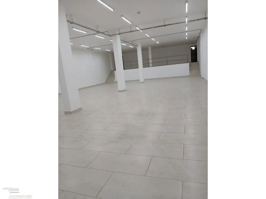 Local en Arriendo en Sector Plaza de Bolivar, Pereira, 250,0 m² — CREBI