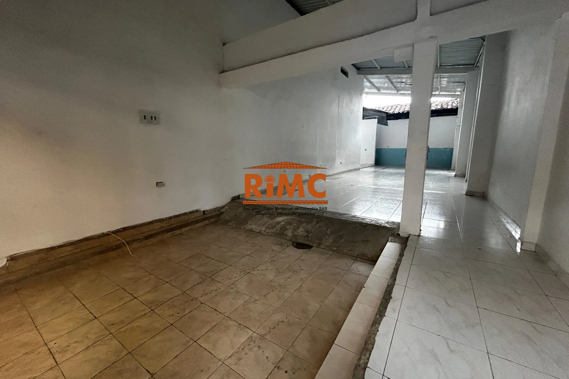 Local en Arriendo en Sector Plaza de Bolivar, Pereira, 95,0 m² — CREBI
