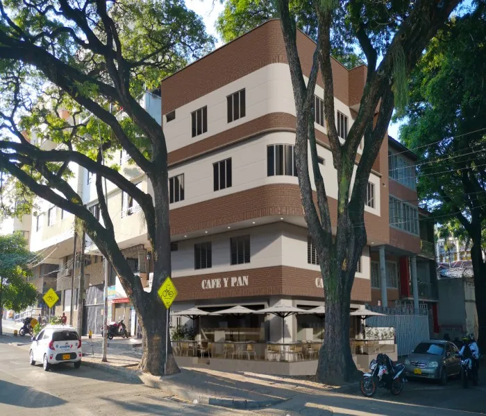 Edificio en Venta en San Fernando Viejo, Cali, 520,0 m² — CREBI