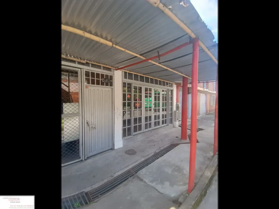 Local en Venta en Morelia, Pereira, 85,0 m² — CREBI