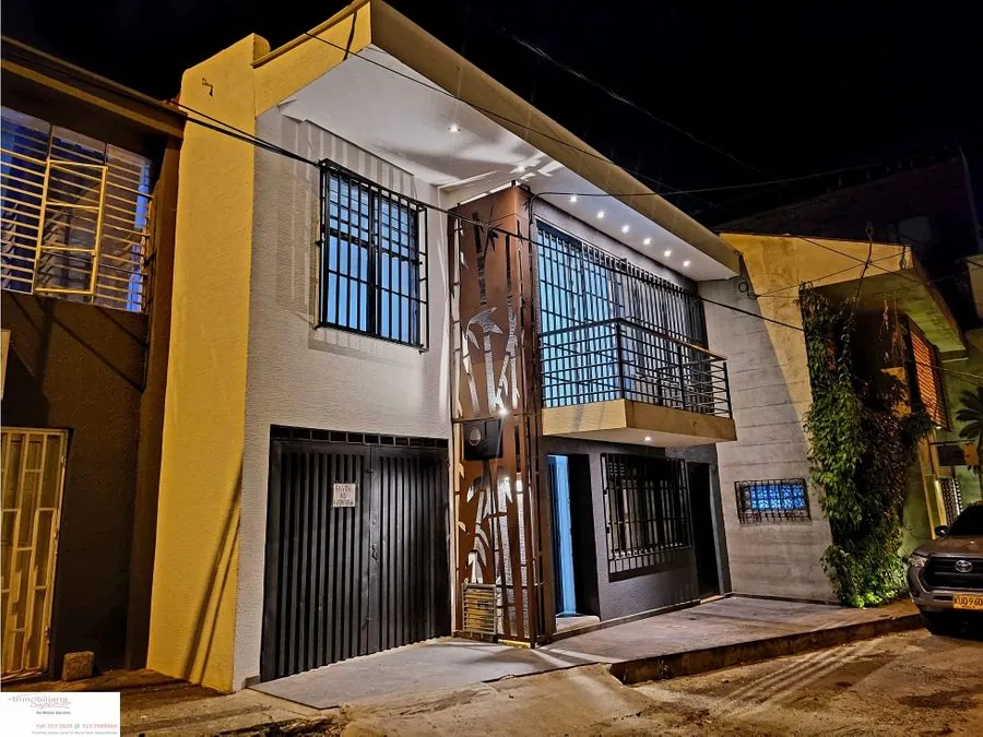 Edificio en Venta en San Jose, Pereira, 350,0 m² — CREBI