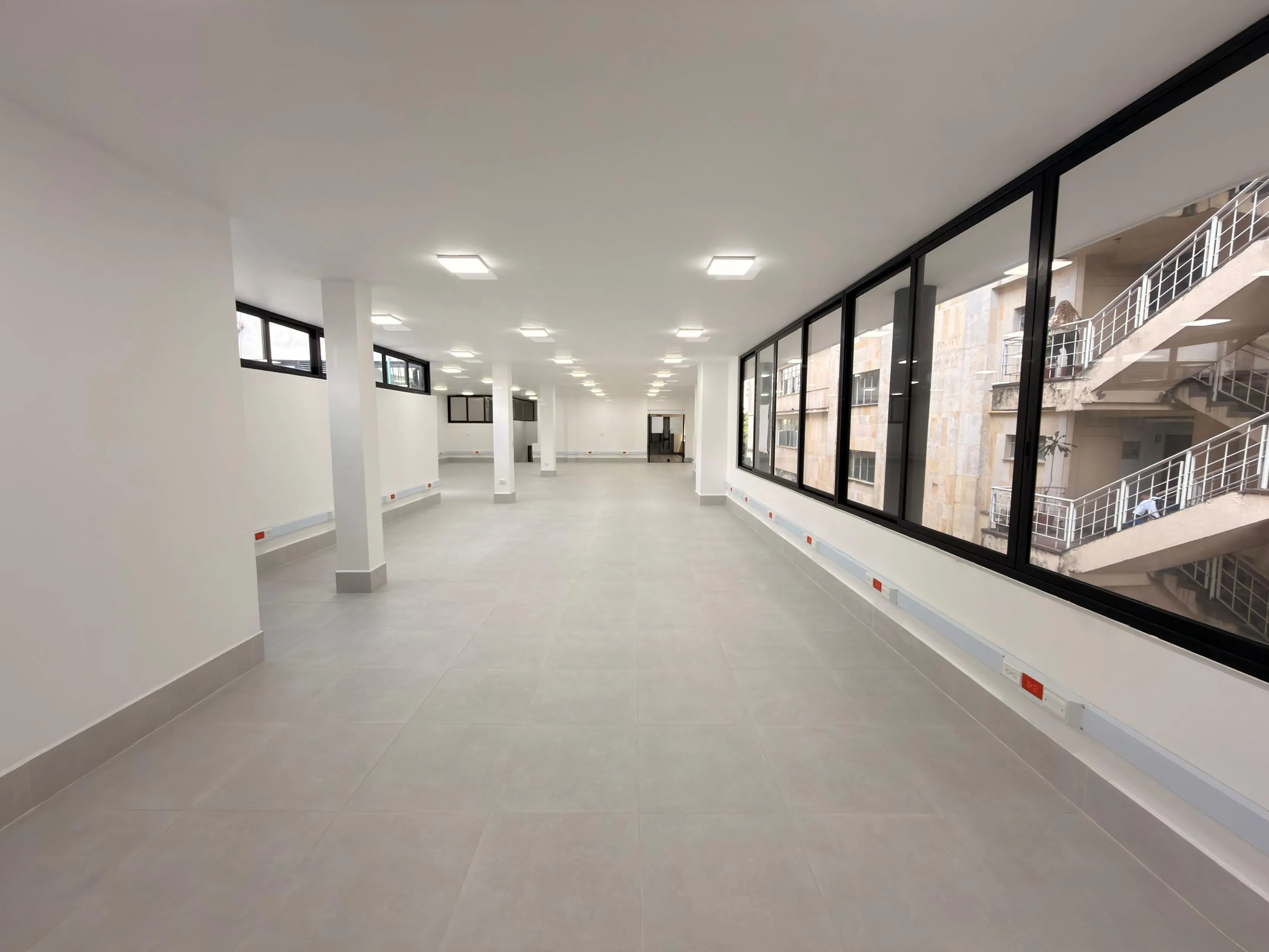 Oficina en Arriendo en Sector Plaza de Bolivar, Pereira