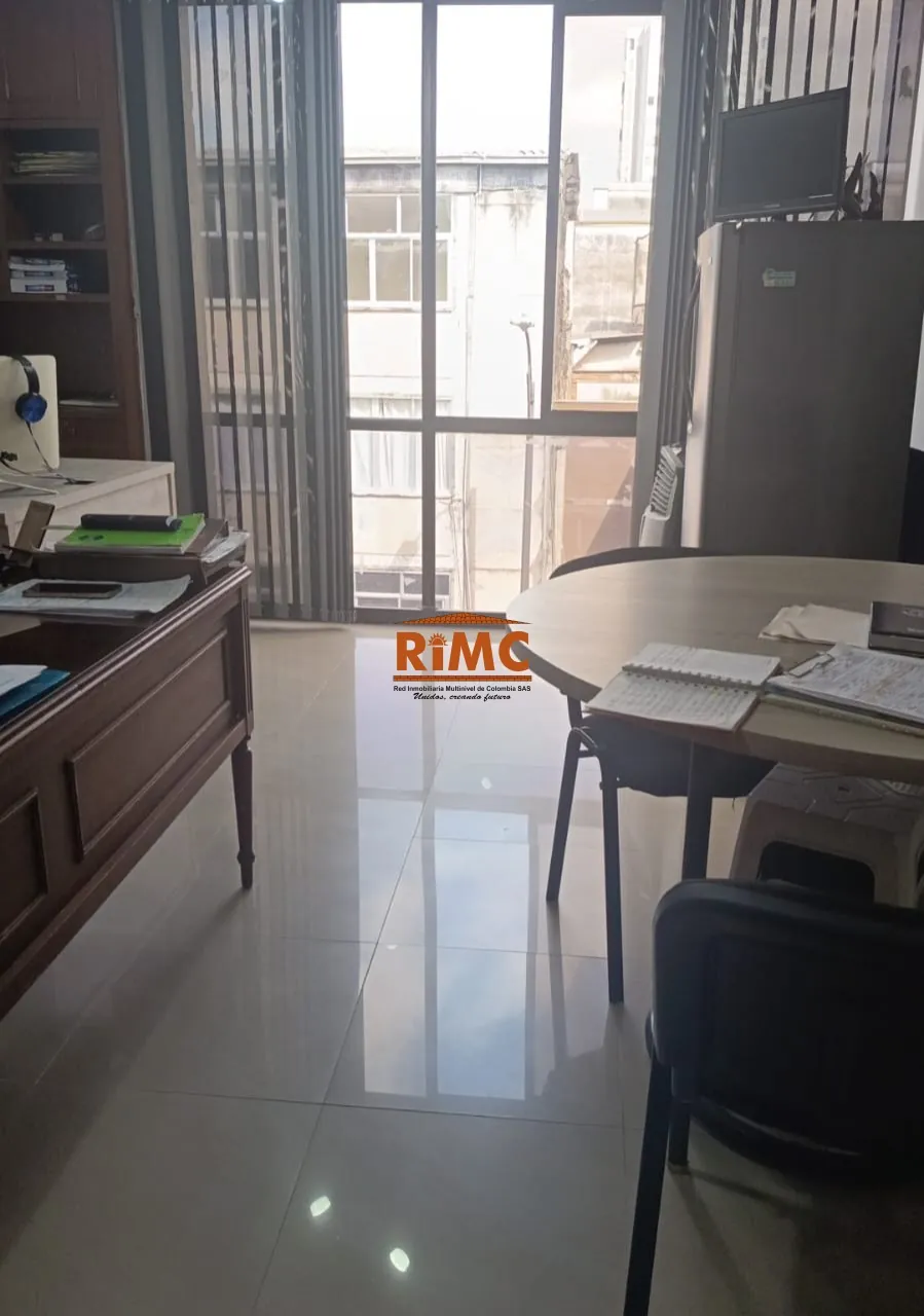 Oficina en Venta en Sector Plaza de Bolivar, Pereira