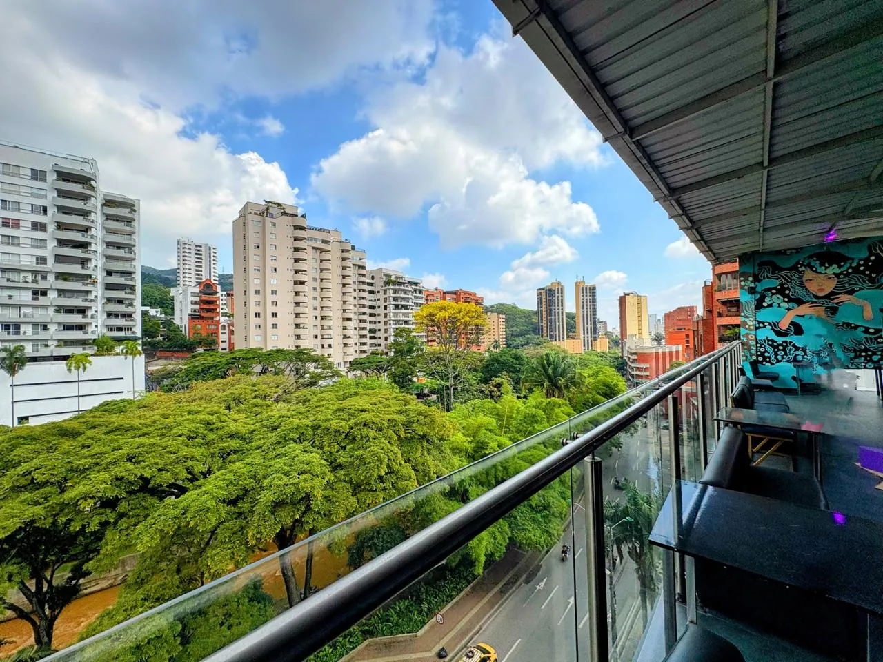 Edificio en Venta en El Peñón, Cali, 3659,0 m² — CREBI
