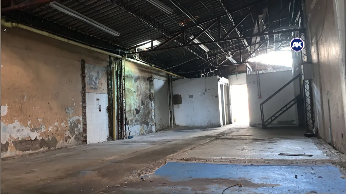 Bodega en Venta en Los Andes, Cali, 450,0 m² — CREBI