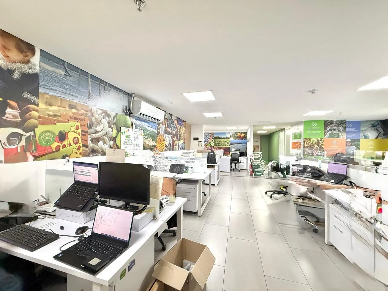 Oficina en Arriendo en Los Alpes, Pereira, 228,0 m² — CREBI