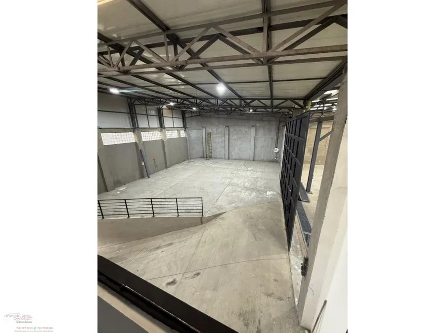 Bodega en Arriendo en Remigio Antonio Canarte, Dosquebradas, 530,0 m² — CREBI
