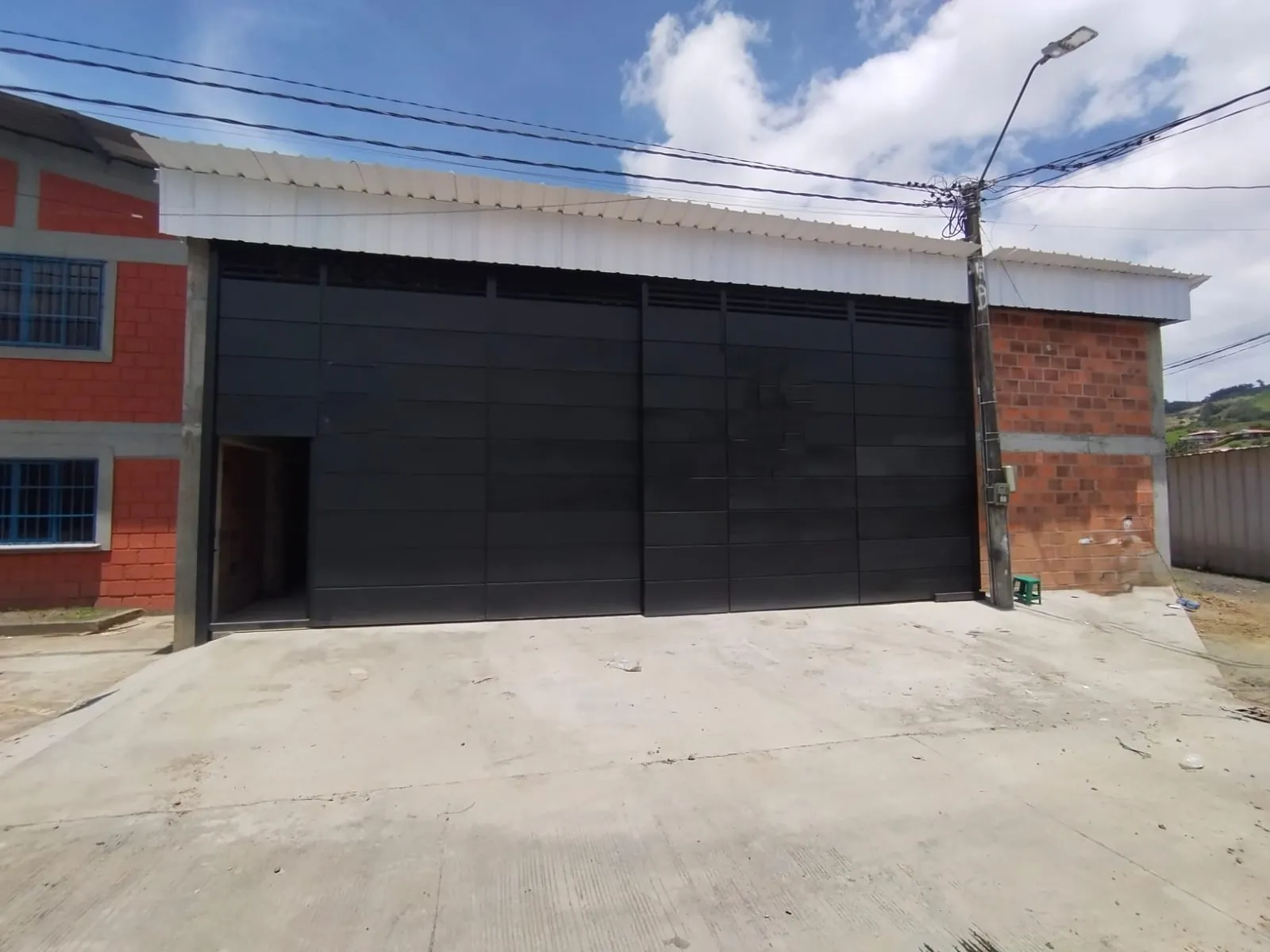 Bodega en Arriendo en Sector Industrial, Dosquebradas, 470,0 m² — CREBI