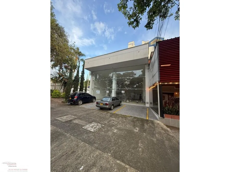 Local en Arriendo en Los Alpes, Pereira, 212,0 m² — CREBI