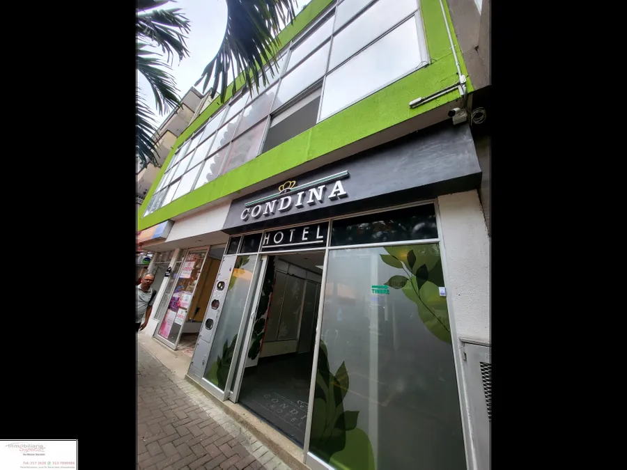 Edificio en Venta en Sector Plaza de Bolivar, Pereira, 1300,0 m² — CREBI