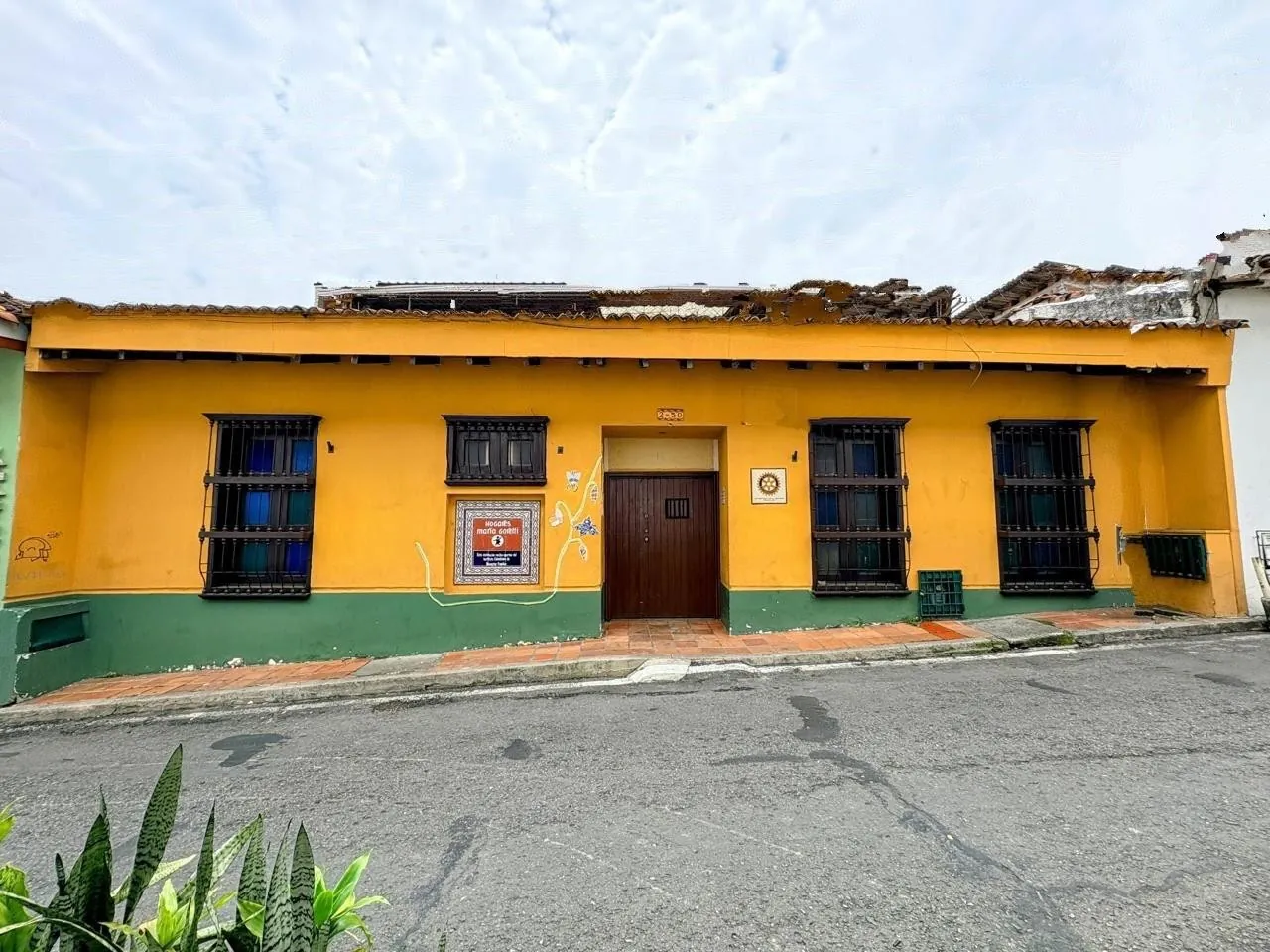 Multifamily en Venta en San Antonio, Cali, 755,0 m² — CREBI