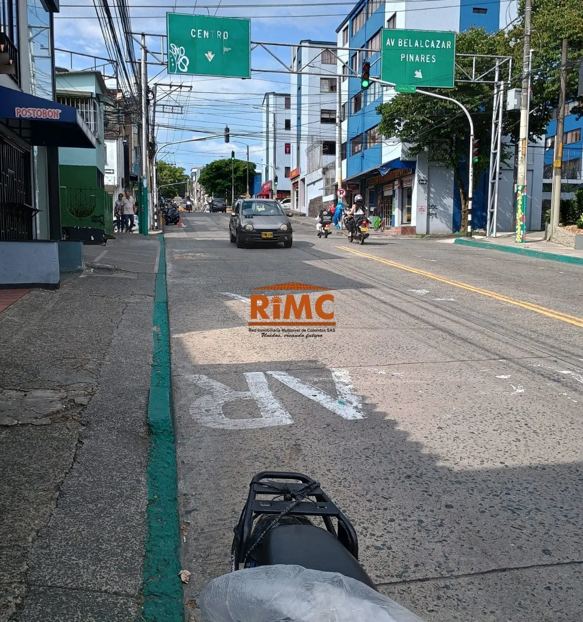 Local en Arriendo en La Lorena II, Pereira, 115,0 m² — CREBI
