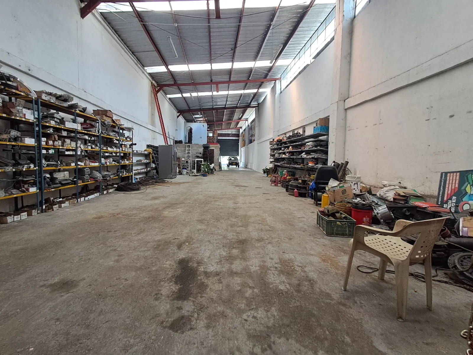 Bodega en Arriendo en La Romelia, Dosquebradas, 280,0 m² — CREBI