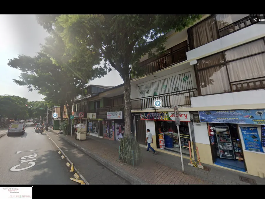 Edificio en Venta en Sector Lago Uribe, Pereira, 360,0 m² — CREBI