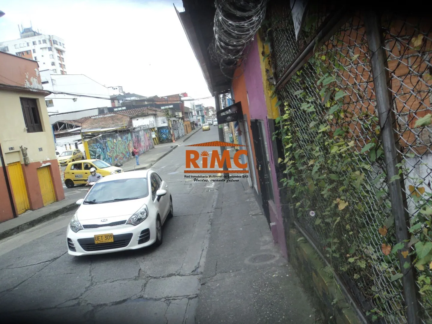 Lote en Venta en Sector Plaza de Bolivar, Pereira
