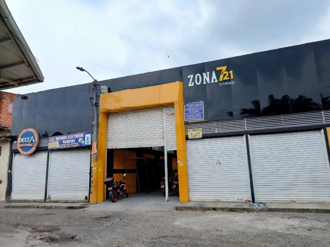 Bodega en Venta en San Nicolás, Cali, 664,0 m² — CREBI
