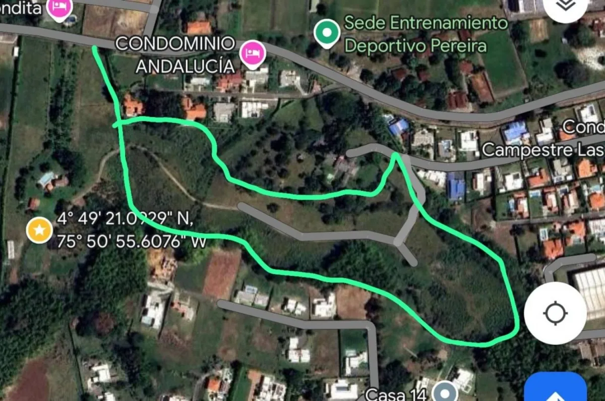 Lote en Venta en Cerritos, 47000,0 m² — CREBI