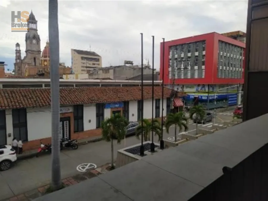 Edificio en Arriendo en Santa Barbara, Palmira, 2933,0 m² — CREBI