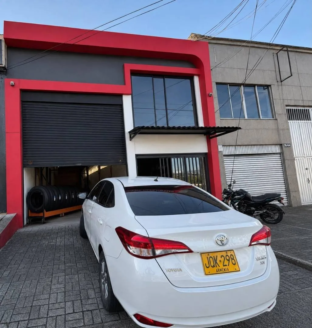 Bodega en Arriendo en Dosquebradas