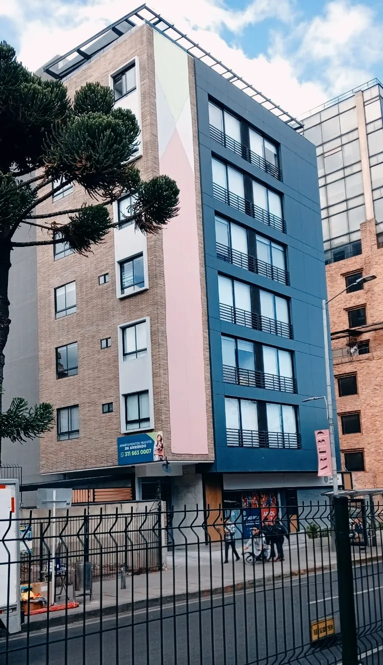 Bodega en Arriendo en Quinta Camacho, Bogotá ciudad, 4,0 m² — CREBI