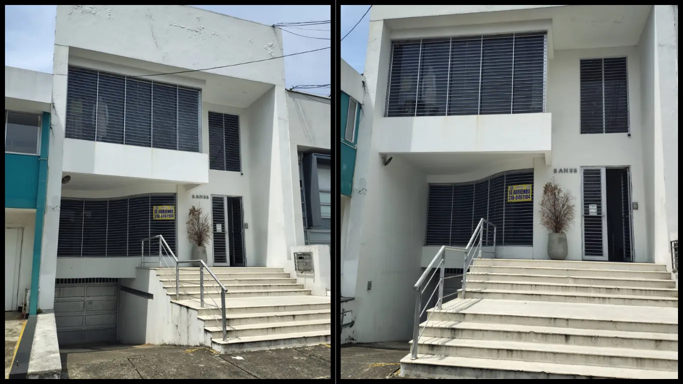 Local en Arriendo en San Vicente, Cali, 380,0 m² — CREBI
