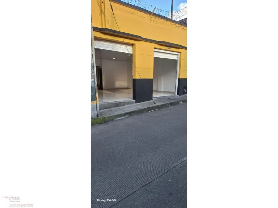 Local en Venta en Villavicencio, Pereira, 69,0 m² (foto 2) — CREBI
