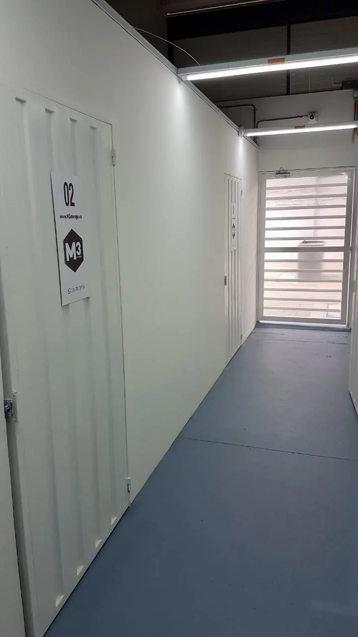 Bodega en Arriendo en Vía Sopó, Briceño, 5,0 m² (foto 2) — CREBI